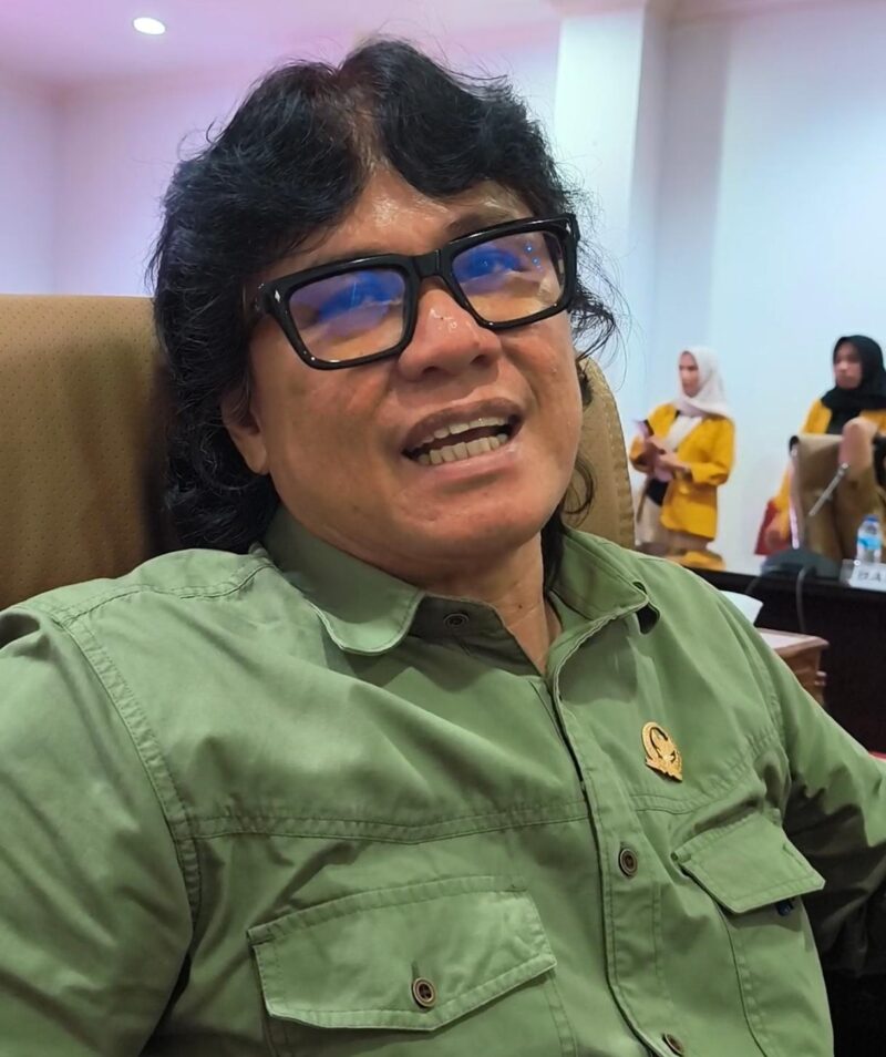 Anggota Komisi B DPRD Kota Bontang, Nursalam. (ist)
