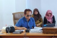 Ketua Komisi B DPRD Kota Bontang, H. Rustam. (ist)