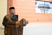 Anggota Komisi A DPRD Kota Bontang, Ubayya Bengawan. (ist)