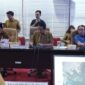 Gabungan Komisi A, B dan C DPRD Kota Bontang Gelar Rapat Dengar Pendapat dengan Kelompok Tani Sipatuo. (ist)