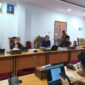  Tim Pansus DPRD Bontang Gelar Raperda RTRW. (ist)