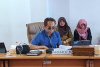 Ketua Komisi B DPRD Kota Bontang, H. Rustam, (ist)
