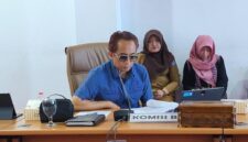 Ketua Komisi B DPRD Kota Bontang, H. Rustam, (ist)