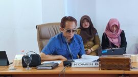 Ketua Komisi B DPRD Kota Bontang, H. Rustam, (ist)