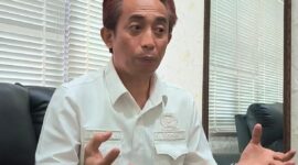 Ketua Komisi B DPRD Kota Bontang, H Rustam. (ist)