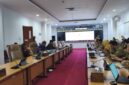 Rapat Peraturan Daerah (Raperda) Rencana Tata Ruang Wilayah (RTRW) Kota Bontang. (ist)