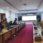 Rapat Peraturan Daerah (Raperda) Rencana Tata Ruang Wilayah (RTRW) Kota Bontang. (ist)