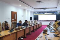 Bandara Masuk Pembahasan RTRW, DPRD Bontang Siapkan Fondasi Konektivitas Masa Depan. (ist)