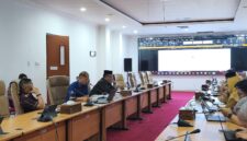 Bandara Masuk Pembahasan RTRW, DPRD Bontang Siapkan Fondasi Konektivitas Masa Depan. (ist)