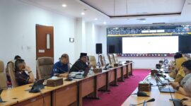 Bandara Masuk Pembahasan RTRW, DPRD Bontang Siapkan Fondasi Konektivitas Masa Depan. (ist)