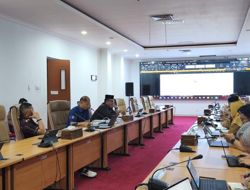 Bandara Masuk Pembahasan RTRW, DPRD Bontang Siapkan Fondasi Konektivitas Masa Depan. (ist)