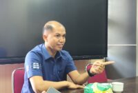 Ketua Pansus DPRD Kota Bontang, Joni Allo Padang. (ist)