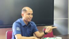 Ketua Pansus DPRD Kota Bontang, Joni Allo Padang. (ist)