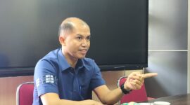 Ketua Pansus DPRD Kota Bontang, Joni Allo Padang. (ist)