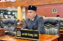 Anggota Komisi C DPRD Kota Bontang, Joni Alla Padang. (ist)
