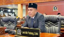 Anggota Komisi C DPRD Kota Bontang, Joni Alla Padang. (ist)
