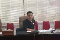 Wakil Ketua Komisi B DPRD Kota Bontang, Winardi. (ist)