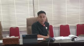 Wakil Ketua Komisi B DPRD Kota Bontang, Winardi. (ist)