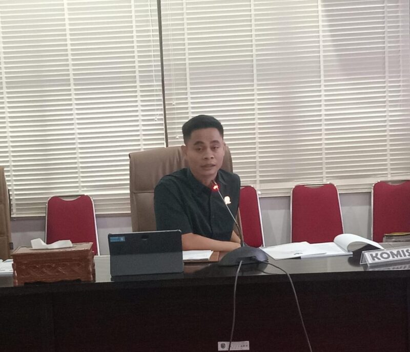 Wakil Ketua Komisi B DPRD Kota Bontang, Winardi. (ist)