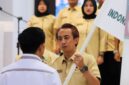 Ketua Komisi C DPRD Kota Bontang, H Rustam Dilantik Sebagai Ketua IPF Kota Bontang. (ist)