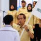 Ketua Komisi C DPRD Kota Bontang, H Rustam Dilantik Sebagai Ketua IPF Kota Bontang. (ist)