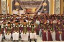 Sebanyak 144 Santri Pondok Pesantren Baytul Mukaromah Bone Resmi Diwisuda Tahfidz. (ist)