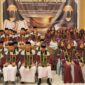 Sebanyak 144 Santri Pondok Pesantren Baytul Mukaromah Bone Resmi Diwisuda Tahfidz. (ist)