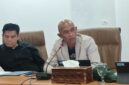 Anggota Komisi A DPRD Kota Bontang Muhammad Yusuf (kanan) dan Arfian Arsyad. (ist)