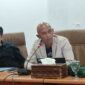 Anggota Komisi A DPRD Kota Bontang Muhammad Yusuf (kanan) dan Arfian Arsyad. (ist)