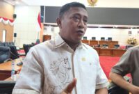 Wakil Ketua Komisi C DPRD Kota Bontang, Muhammad Sahib. (ist)