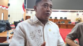 Wakil Ketua Komisi C DPRD Kota Bontang, Muhammad Sahib. (ist)