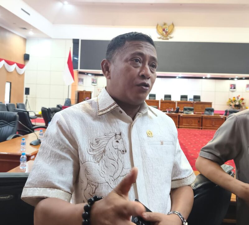 Wakil Ketua Komisi C DPRD Kota Bontang, Muhammad Sahib. (ist)