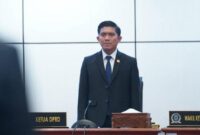 Ketua DPRD Bontang Andi Faizal Sofyan Hasdam. (ist)
