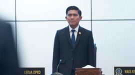 Ketua DPRD Bontang Andi Faizal Sofyan Hasdam. (ist)