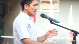 Ketua DPRD Kota Bontang, Andi Faizal Sofyan Hasdam. (ist)
