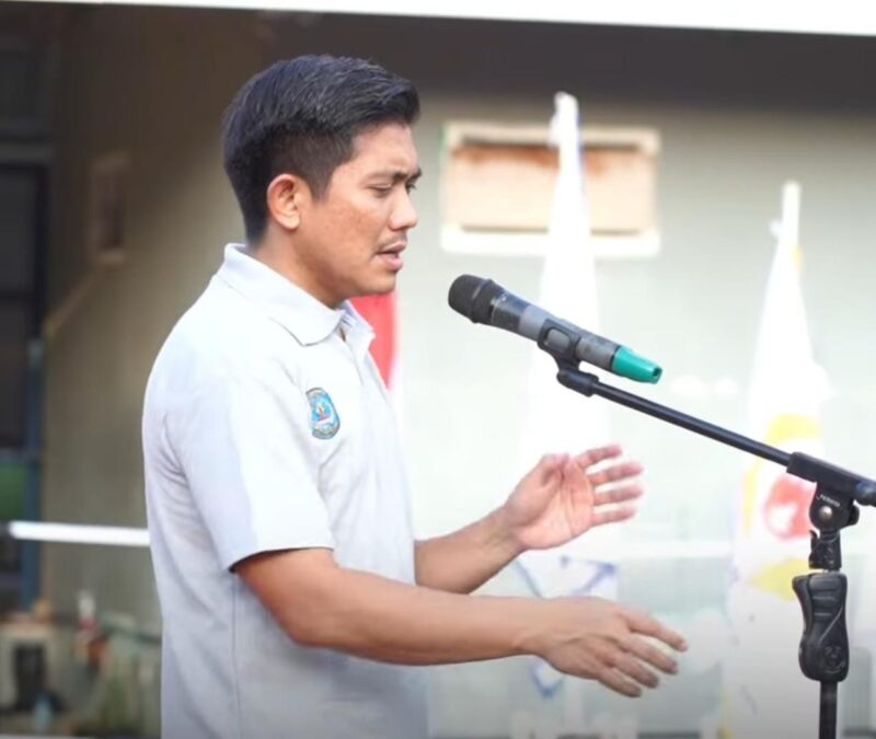 Ketua DPRD Kota Bontang, Andi Faizal Sofyan Hasdam. (ist)