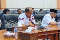 Anggota DPRD Bontang dari Fraksi PDI Perjuangan, Joni Alla Padang. (ist)