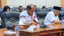 Anggota DPRD Bontang dari Fraksi PDI Perjuangan, Joni Alla Padang. (ist)