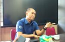 Anggota DPRD Bontang dari Fraksi PDI Perjuangan, Joni Alla Padang. (ist)