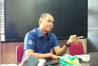 Anggota DPRD Bontang dari Fraksi PDI Perjuangan, Joni Alla Padang. (ist)