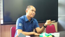 Anggota DPRD Bontang dari Fraksi PDI Perjuangan, Joni Alla Padang. (ist)