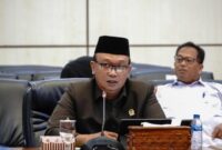 Anggota DPRD Bontang dari Fraksi PKB, Bonnie Sukardi. (ist)

