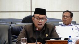 Anggota DPRD Bontang dari Fraksi PKB, Bonnie Sukardi. (ist)
