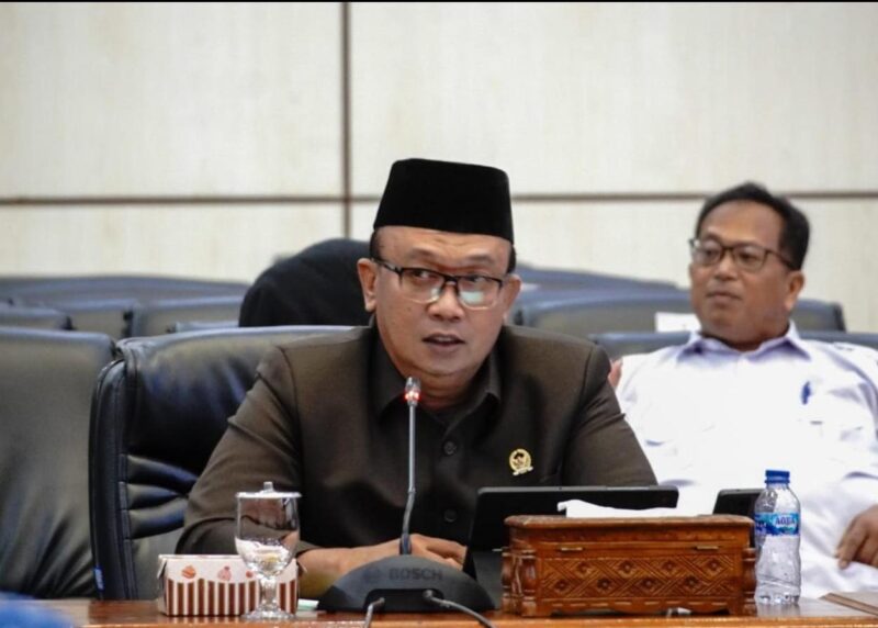 Anggota DPRD Bontang dari Fraksi PKB, Bonnie Sukardi. (ist)