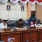 Anggota DPRD Kota Bontang dari Fraksi Gerindra, Sem Nalpa Mario Guling. (ist)