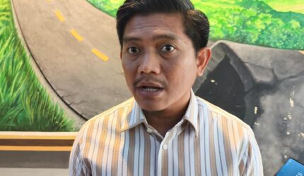 Ketua DPRD Bontang, Andi Faizal Sofyan Hasdam. (ist)