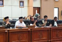 Ketua Komisi B DPRD Bontang, Rustam. (ist)
