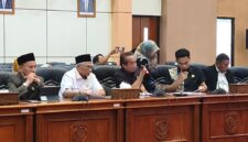 Ketua Komisi B DPRD Bontang, Rustam. (ist)

