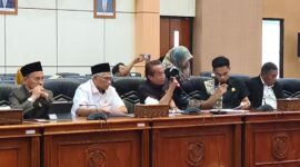 Ketua Komisi B DPRD Bontang, Rustam. (ist)
