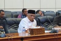 Sekretaris Komisi A DPRD Bontang, Saeful Rizal. (ist)